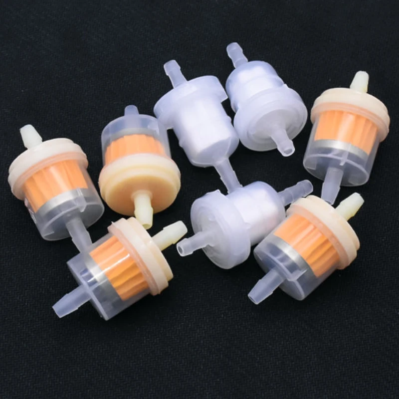 1pc Universal gasoline filter cartridge oil filter with magnet ceramic oil cup high-efficiency filter Automobiles Filters