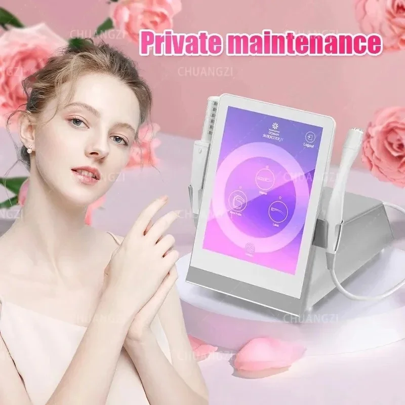 Women's Private Pink and Firming Instrument Postpartum Repair Care Massage Care and Maintenance Salon