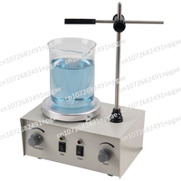 110/220V Heating Magnetic Stirrer 79-1 Lab Heating Dual Control Mixer For Stirring 250W 1000ml Hot Plate Magnetic Stirrer Mixer