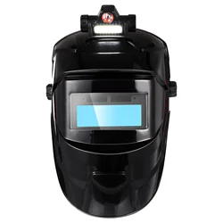Capucha de soldadura automÃĄtica, MÃĄscara de Soldadura, capucha de soldadura, oscurecimiento automÃĄtico, Pp