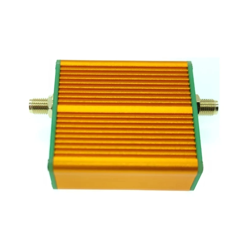 100k-6GHz full-band HF FM VHF UHF RF Amplifier Preamplifier high linearity ultra-low noise gain amplifier