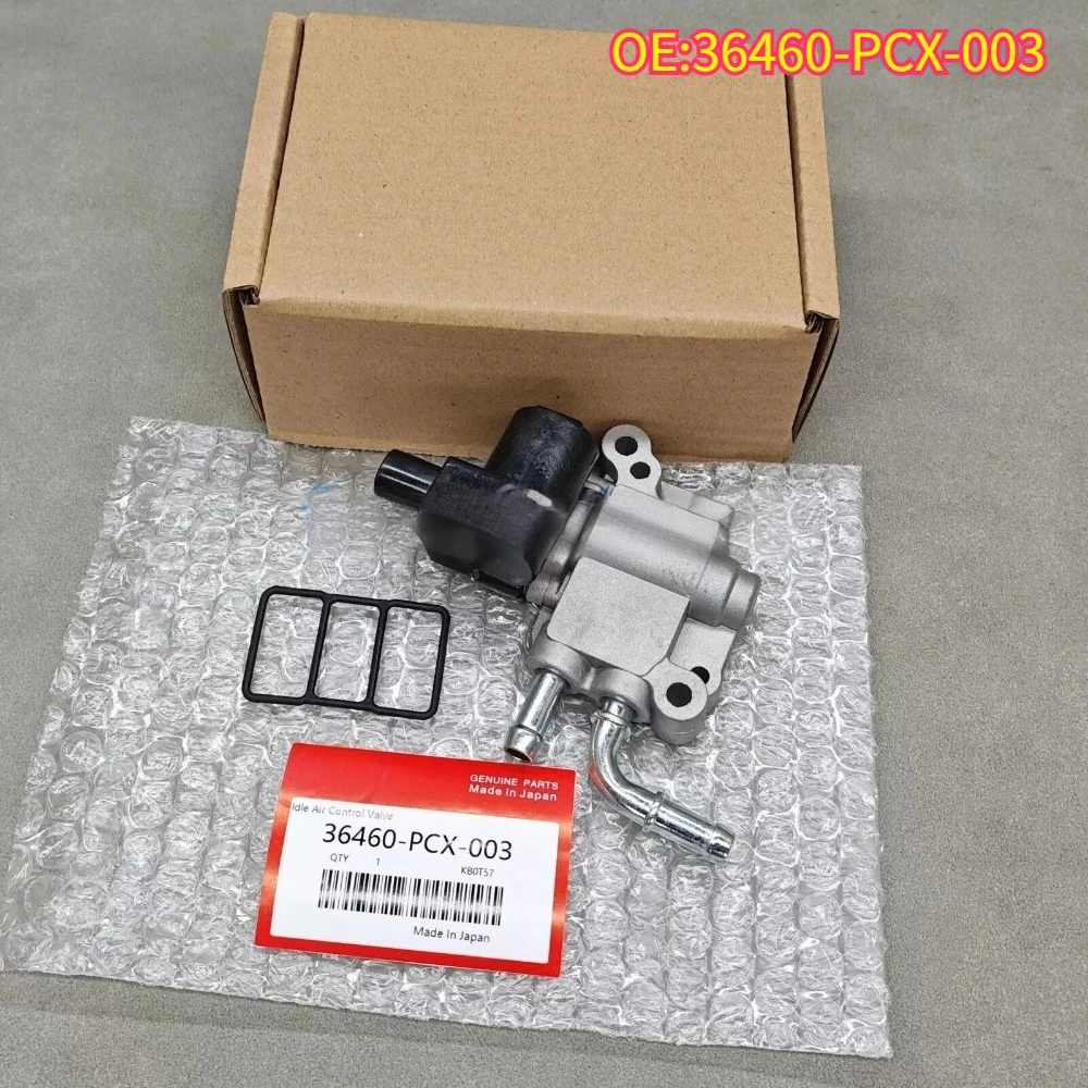 

High quality New For 36460-PCX-003 Idle Air Control Valve For 2000-2009 Honda S2000 2.0L 2.2L 36460PCX003 36460 PCX 003