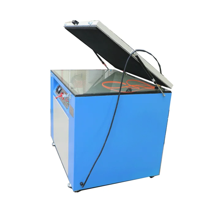 Home Semi-automatic UV Exposure Machine Restaurant Post-printing Equipment Hot Selling Computer