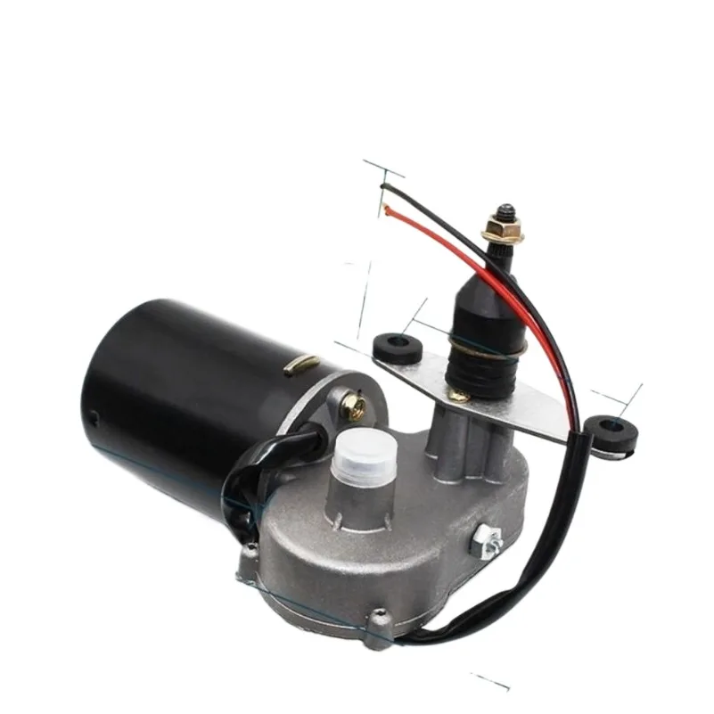Electric Tricycle Wiper Wiper  12v Universal Wiper Motor