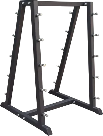 Fitness Accessory Barbell Weight Rack Customization Barbell Rack