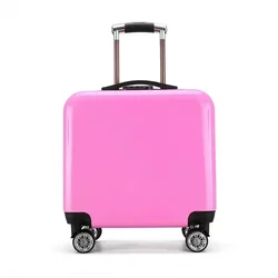 (049) Children’s Eggshell Trolley Luggage Cartoon Kindergarten Activities Fashion Popular Luggage