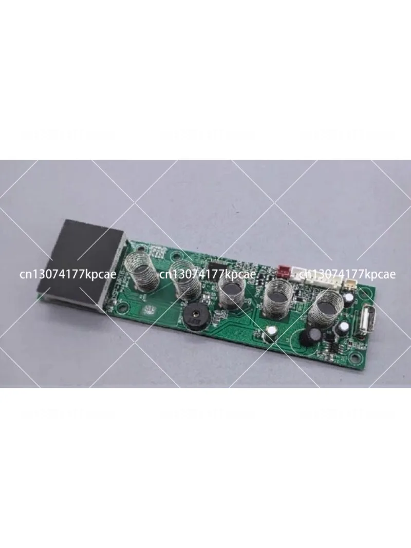 DC 12/24V Car Refrigerator Display Panel Display Control Board DSP-MK18-AK