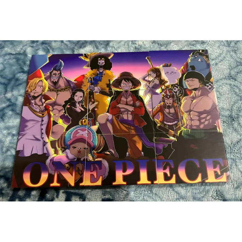 Bakaka Anime One Piece GR MSR DTF JR Set of Cards Hancock Nami Yamato Collection Cards Christmas Birthday Gifts Children's Toys