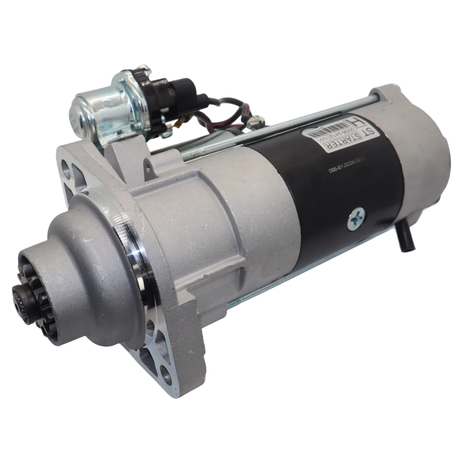 12V 3.6kw 11T Starter Motor 114818 For Volvo Penta D4 D6 Marine Engine