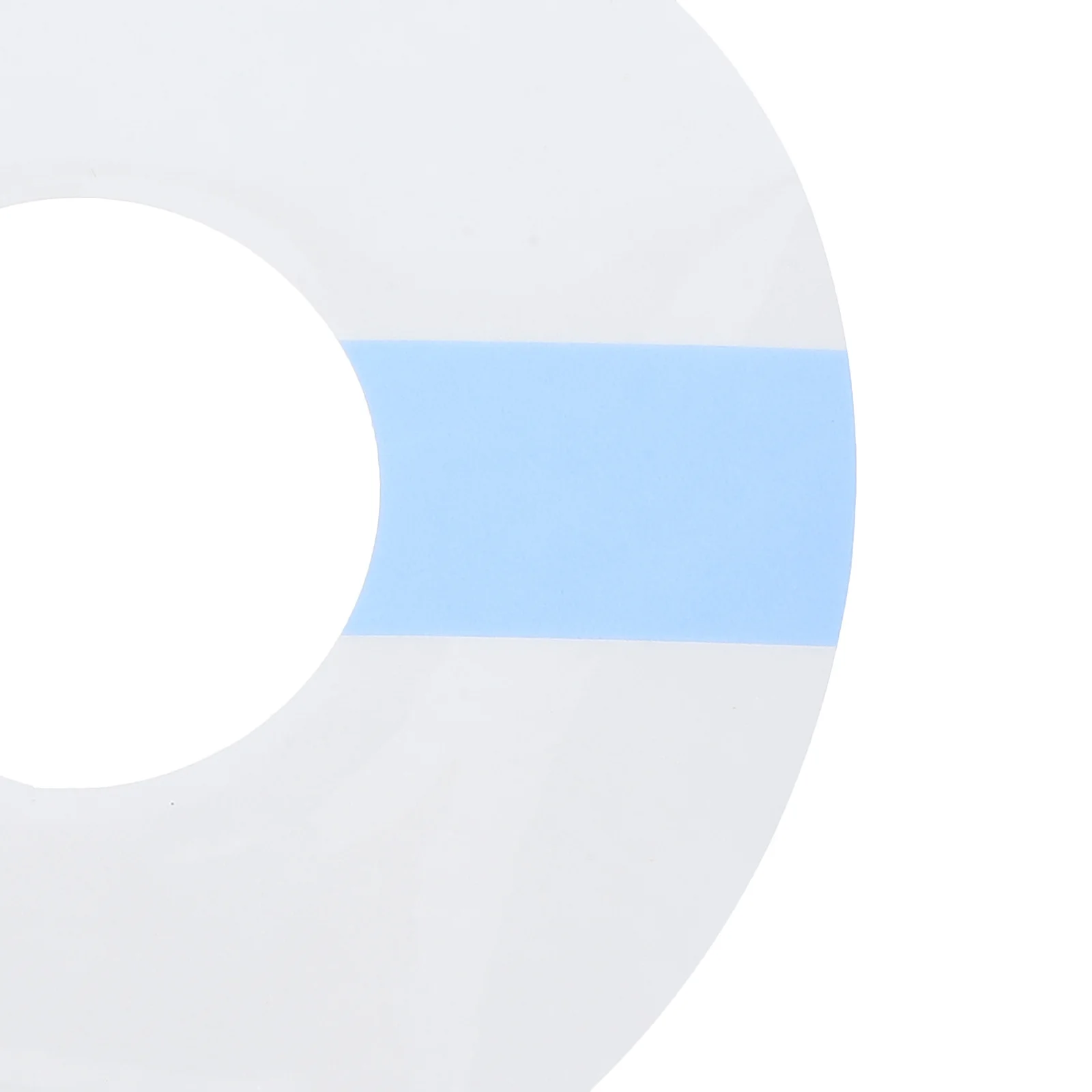 50Pcs Round Sensor Fixing Patches Invisible High Adhesion Non-Slip Waterproof Sports Sensor Covers Adhesive Protection Stickers