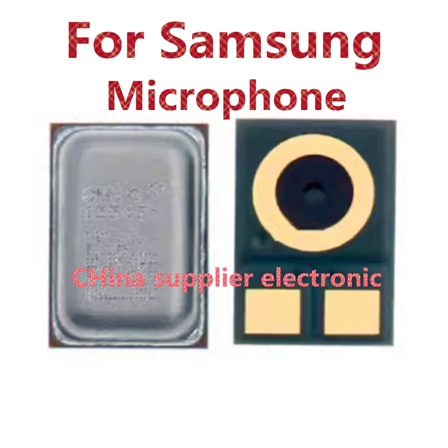 20pcs-200pcs Inner MIC Receiver Speaker For Samsung Galaxy A51 A515 A516 A71 A715 A7160 A716 Microphone