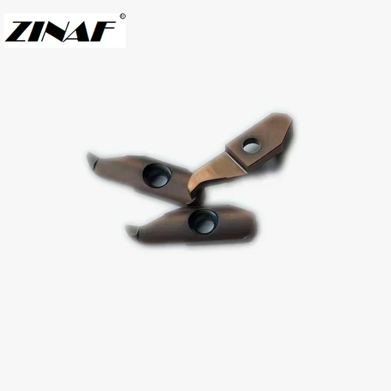 Imagem -04 - Cara da Extremidade Sulcando o Suporte do Carboneto de Tungstênio Insere o Cortador Torno do Cnc Kspdr Spdr Kspdr0012h10 Kspdr0016k10 Spdr150 Spdr200 Sdpr250 a
