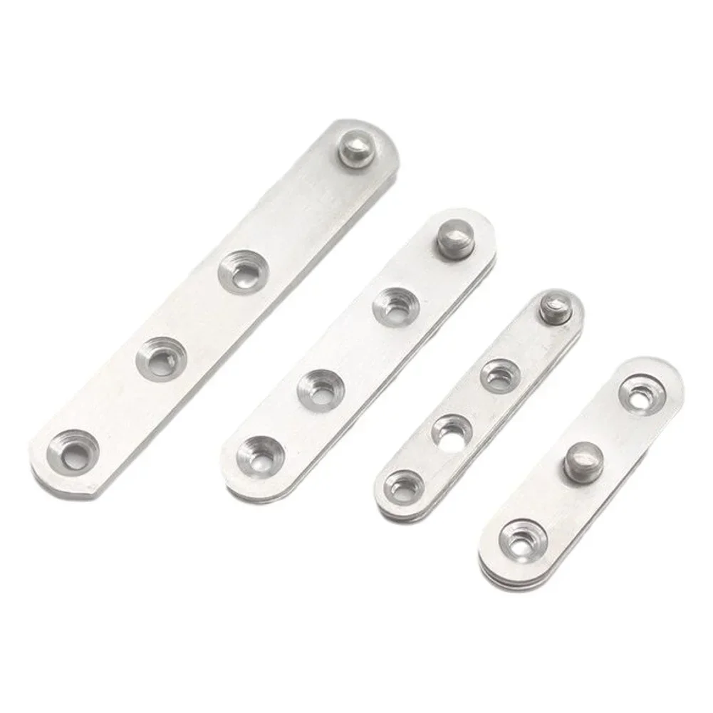 Modern Single Unit Hinge For Folding Flip Window Cabinet Sturdy Support Simple Style Home Improvement Hardware Support view 2