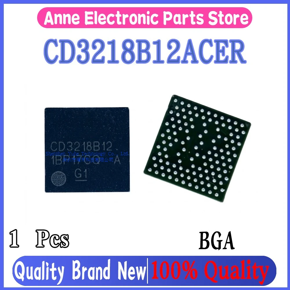 (1piece)100% New CD3217B13 CD3218B12 CD3218B12ACER BGA