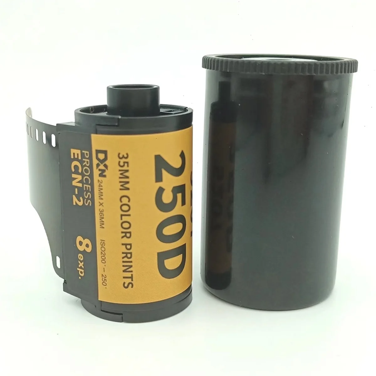 35mm ECN-2 Color Film Negative Film 35mm 8EXP Camera Color Film Roll for 135 Cameras NT High Quality Type-135 Color Film