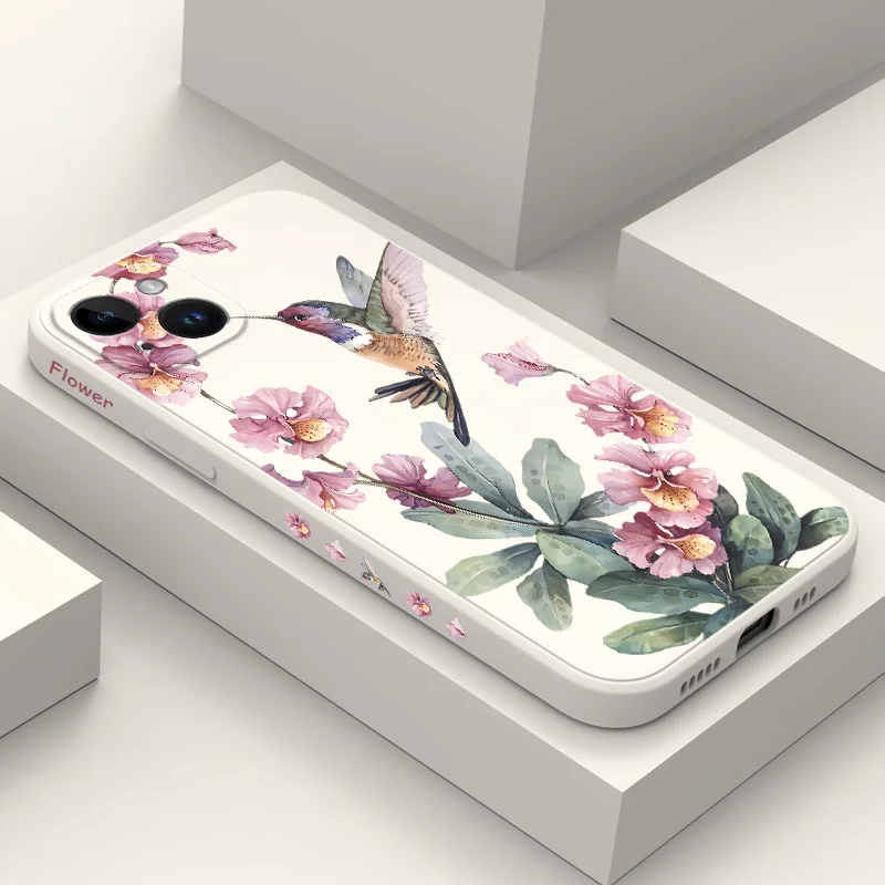 Pink Azaleas Phone …