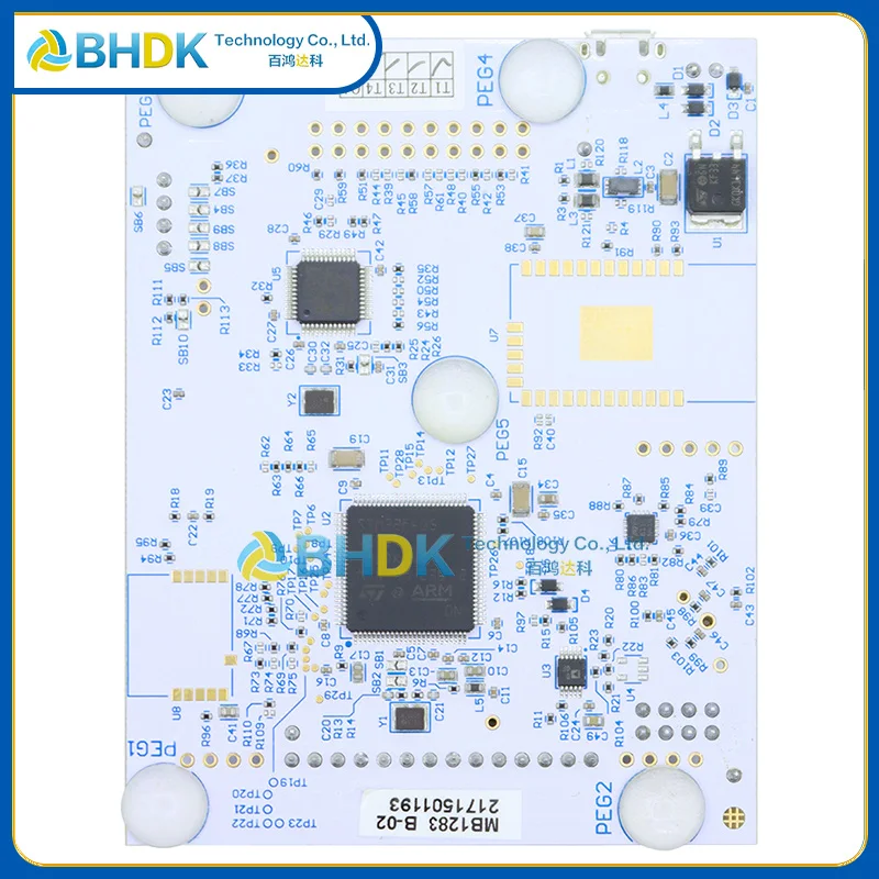 For ST25DV-DISCOVERY STM32 Based NFC Demo Board Support NDEF Fast Transfer Energy Harvesting Function
