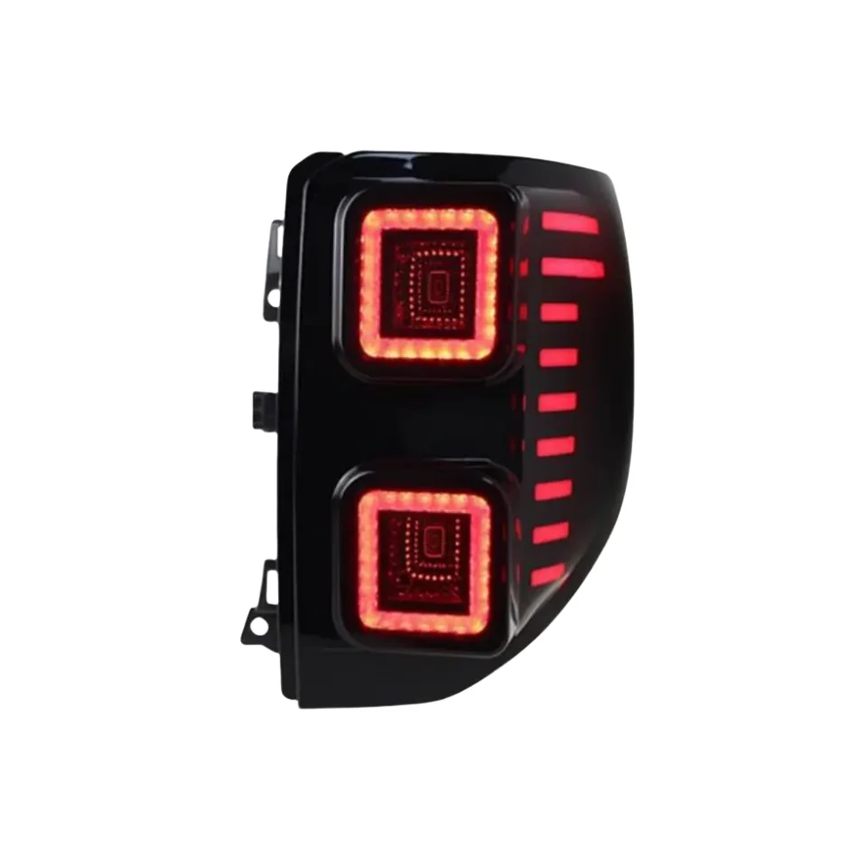 

MRD for Ford Bronco Sport 2021 Led Car Tail Lights Rear Lamp With Start up Animation Assembly Plug 2020-2022