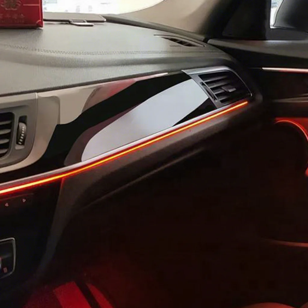 Oświetlenie ambientowe LED 12V – Led Interior Ambient Light recenzja i cena
