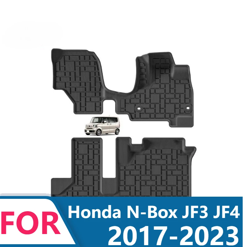 ΠΠΎΠ»ΡΠ·ΠΎΠ²Π°ΡΠ΅Π»ΡΡΠΊΠΈΠ΅ ΠΊΠΎΠ²ΡΠΈΠΊΠΈ 3D TPE Π΄Π»Ρ Honda N-Box JF3 JF4 2017-2023, Π²ΡΠ΅ΠΏΠΎΠ³ΠΎΠ΄Π½ΡΠ΅ Π²ΠΎΠ΄ΠΎΠ½Π΅ΠΏΡΠΎΠ½ΠΈΡΠ°Π΅ΠΌΡΠ΅ Π°Π²ΡΠΎΠΌΠΎΠ±ΠΈΠ»ΡΠ½ΡΠ΅ Π½Π°ΠΏΠΎΠ»ΡΠ½ΡΠ΅ Π²ΠΊΠ»Π°Π΄ΡΡΠΈ, Π»Π΅Π³ΠΊΠΎ ΠΌΠΎΡΡΡΡ ΠΠΎΠ»ΡΠ·ΠΎΠ²Π°ΡΠ΅Π»ΡΡΠΊΠΈΠ΅ ΠΊΠΎΠ²ΡΠΈΠΊΠΈ 3D TPE Π΄Π»Ρ Honda N-Box JF3 JF4 2017-2023, Π²ΡΠ΅ΠΏΠΎΠ³ΠΎΠ΄Π½ΡΠ΅ Π²ΠΎΠ΄ΠΎΠ½Π΅ΠΏΡΠΎΠ½ΠΈΡΠ°Π΅ΠΌΡΠ΅ Π°Π²ΡΠΎΠΌΠΎΠ±ΠΈΠ»ΡΠ½ΡΠ΅ Π½Π°ΠΏΠΎΠ»ΡΠ½ΡΠ΅ Π²ΠΊΠ»Π°Π΄ΡΡΠΈ, Π»Π΅Π³ΠΊΠΎ ΠΌΠΎΡΡΡΡ