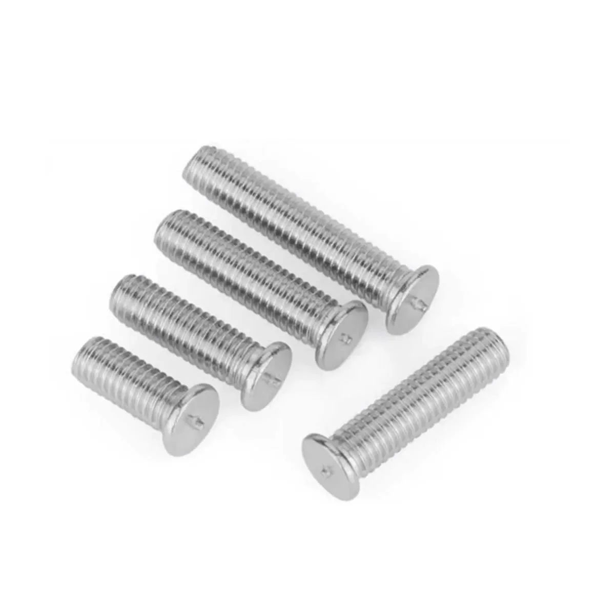 304 Stainless Steel Spot Welding Screws/Welding Stud Screws M3M4M5M6M8