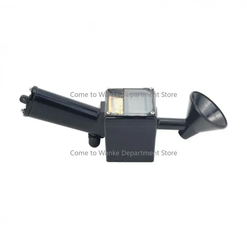 

Cow Mastitis Detector Veterin-ary Detector Handheld Waterproof Portable Digital Screen Removable Battery