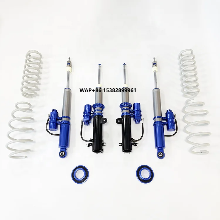 

High Performance Car Nitrogen Shock Absorber 4x4 Suspension System Jetour