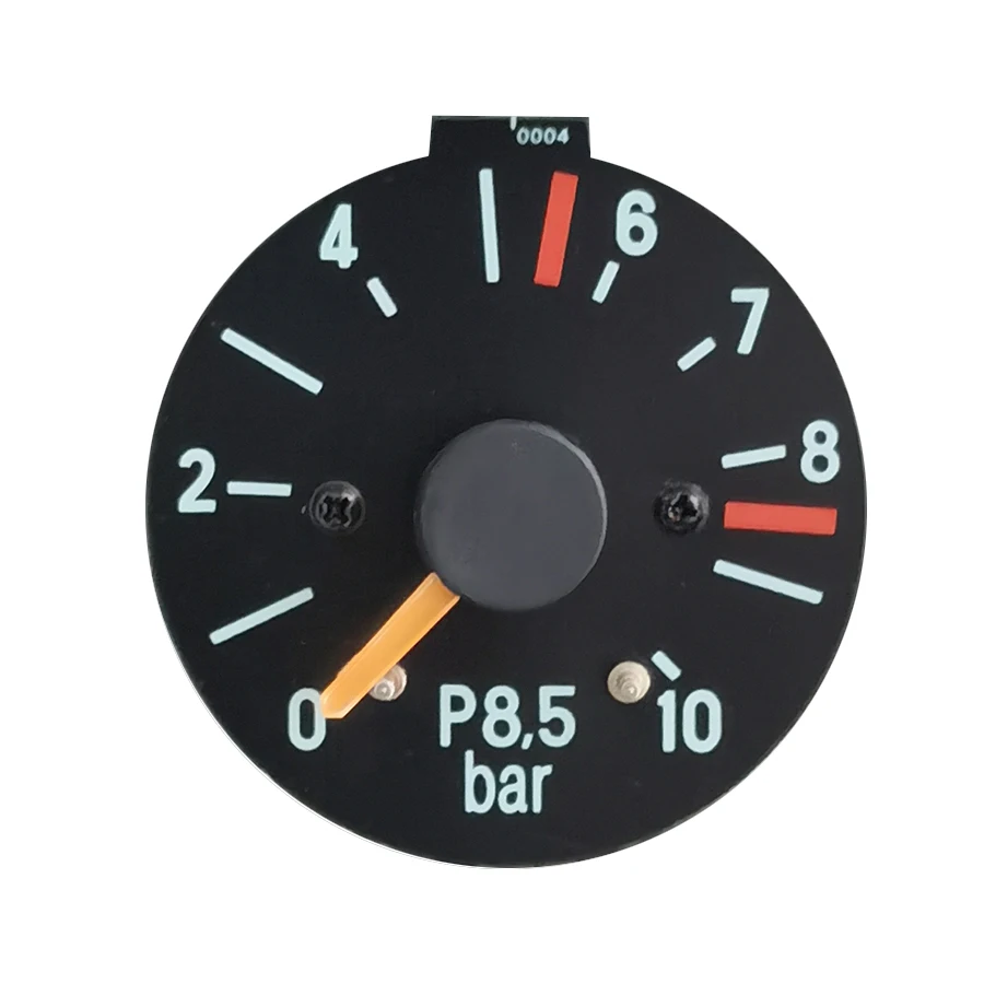 For Mercedes-Benz heavy trucks  MB combination table  Oil pressure gauge Double needle instrument