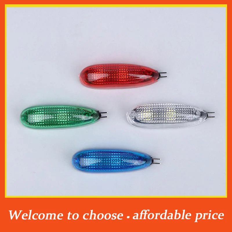 **1set new 5V/12V LED  Light Aerial Lights For Fixed-Wing & Quadcopter Night Flying RC Airplane Hobby Plane Drone Parts