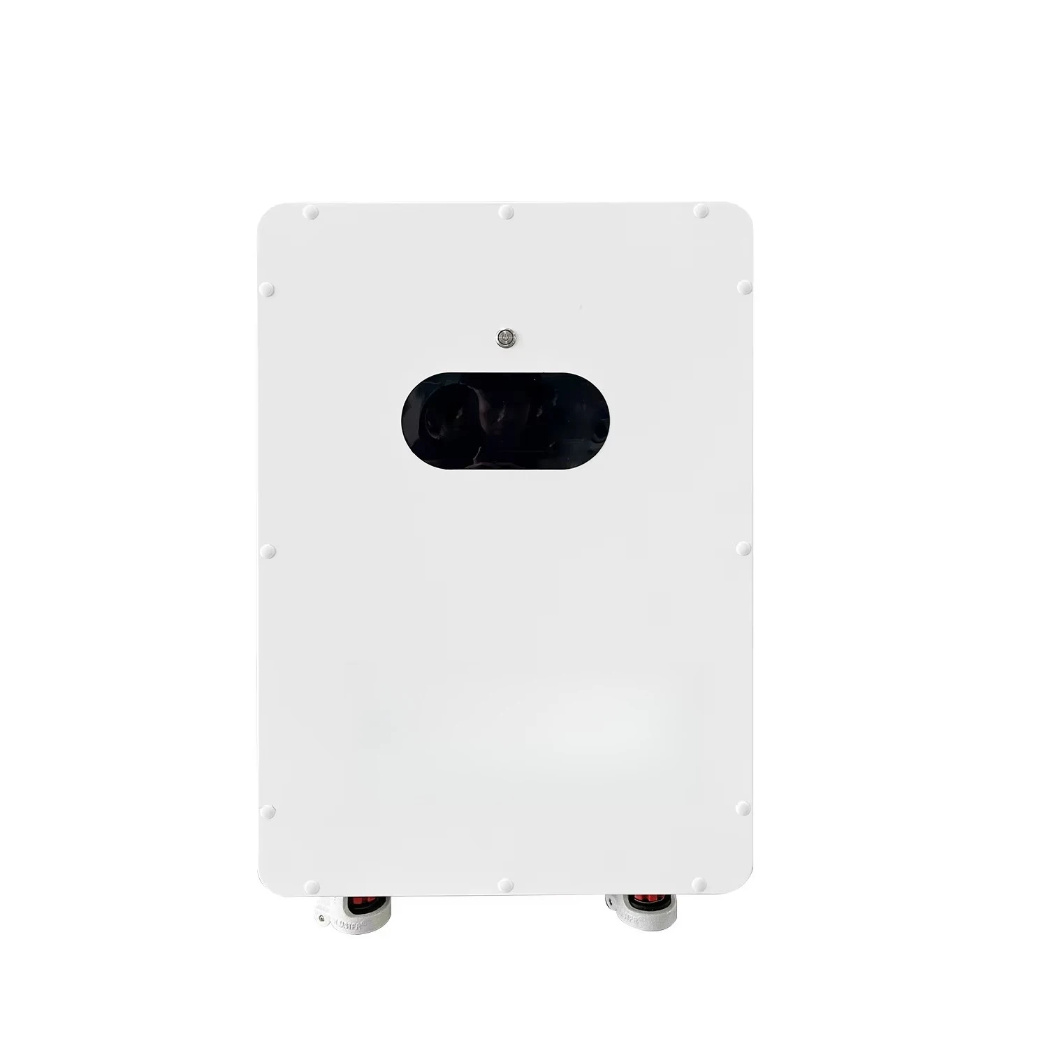 High-Capacity Home Energy Storage System with 5-10kwh Lithium Battery Wheels Wall-Mounted Solar System Hybrid Grid Connection