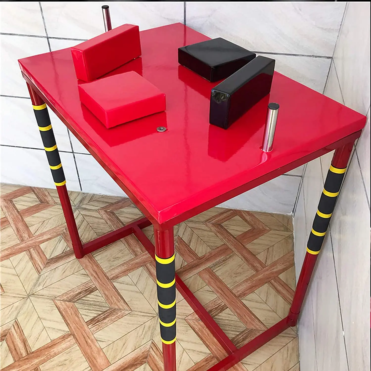 Equipo profesional de la construcción del cuerpo de la aptitud de la tabla de la lucha del brazo para el entrenamiento de lucha del brazo del gimnasio