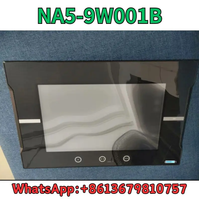 

Used Touch screen NA5-9W001B test OK Fast Shipping