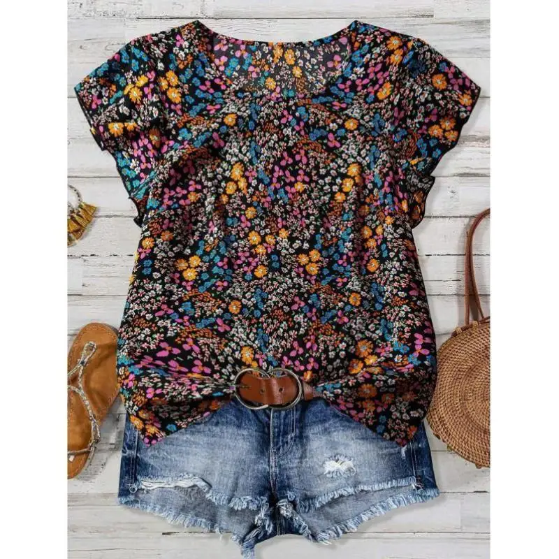 

Повседневные праздничные женские брюки с принтом для поездок на работу, внутренняя одежда из искусственной кожи с воротником свеч на талии и семи четвертей