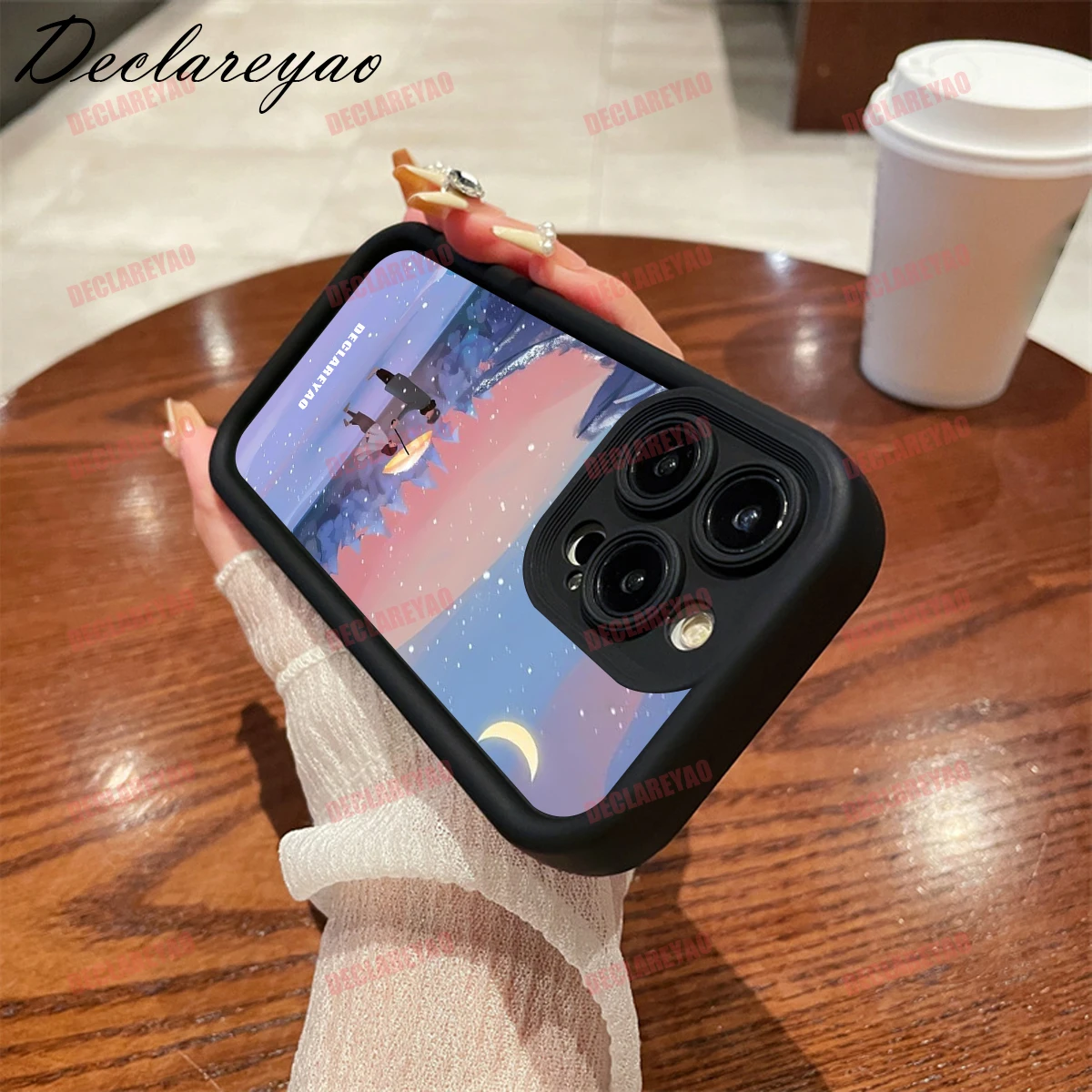 Declareyao Matte Li…