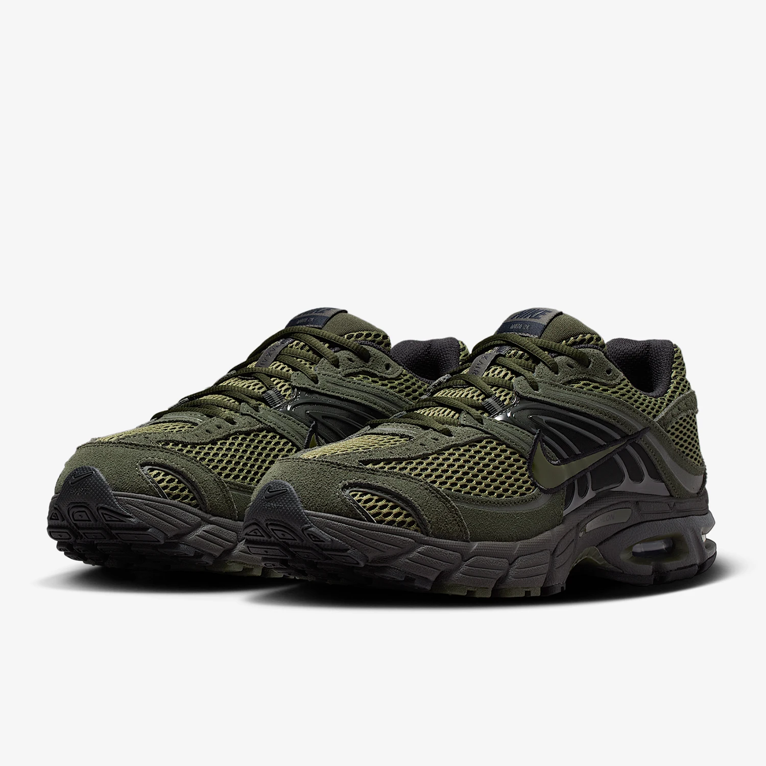 Nike genuine spring training men's air cushion shock-absorbing and wear-resistant casual shoes IQ4924-300