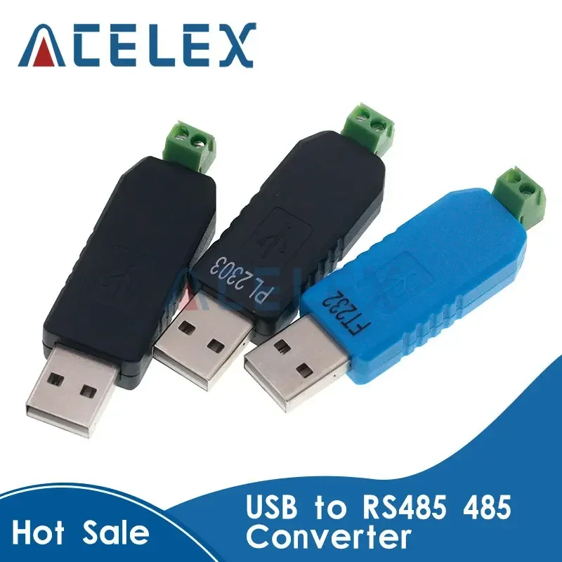 USB to RS485 485 Converter Adapter Support Win7 XP Vista Linux Mac OS WinCE5.0