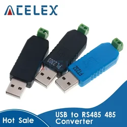 USB to RS485 485 Converter Adapter Support Win7 XP Vista Linux Mac OS WinCE5.0