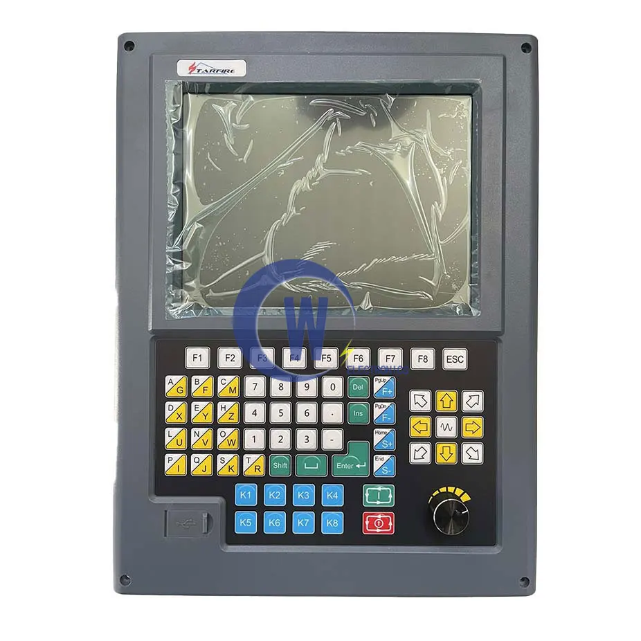 

SF-2400S CNC controller, 2-Axis plasma cutting controller, flame cutting motion controller system, completely replace SF-2300S