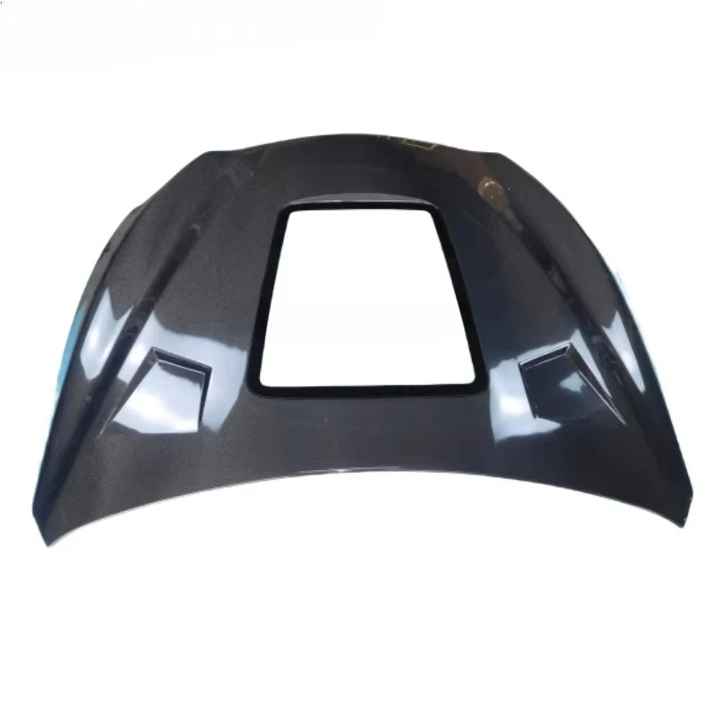 

Factory Direct Sale Modify Carbon Fibers Hood Bonnet Cover for Q50 Engine Hoodscustom