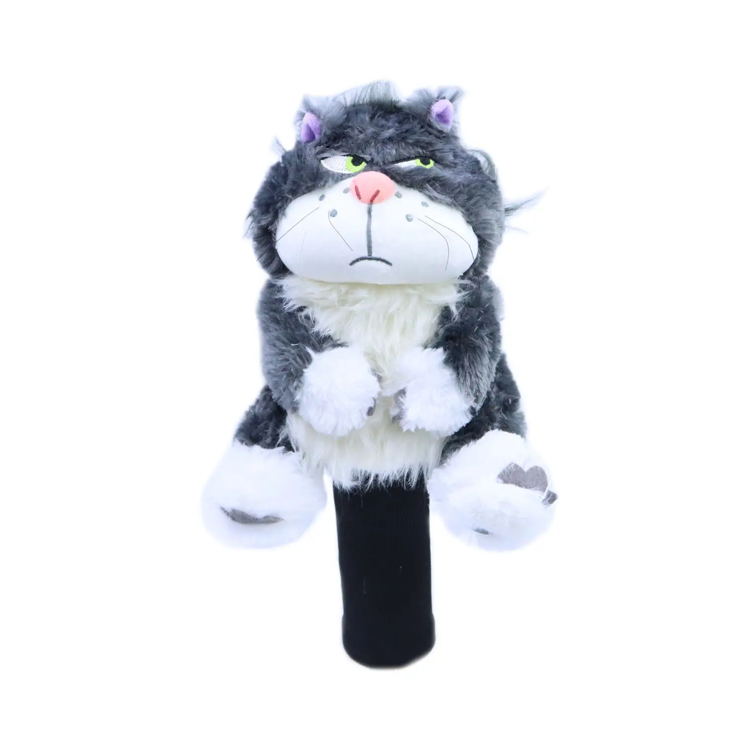 

Golf Club Cover Personalized Cat Golf Club Cover No. 1 Wooden Fairway Wood