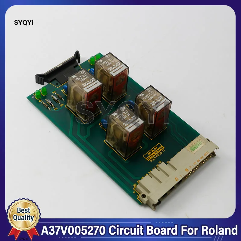 95% Original New Best Quality A37V005270 037V005271 Circuit Board For Roland Printing Machine Parts