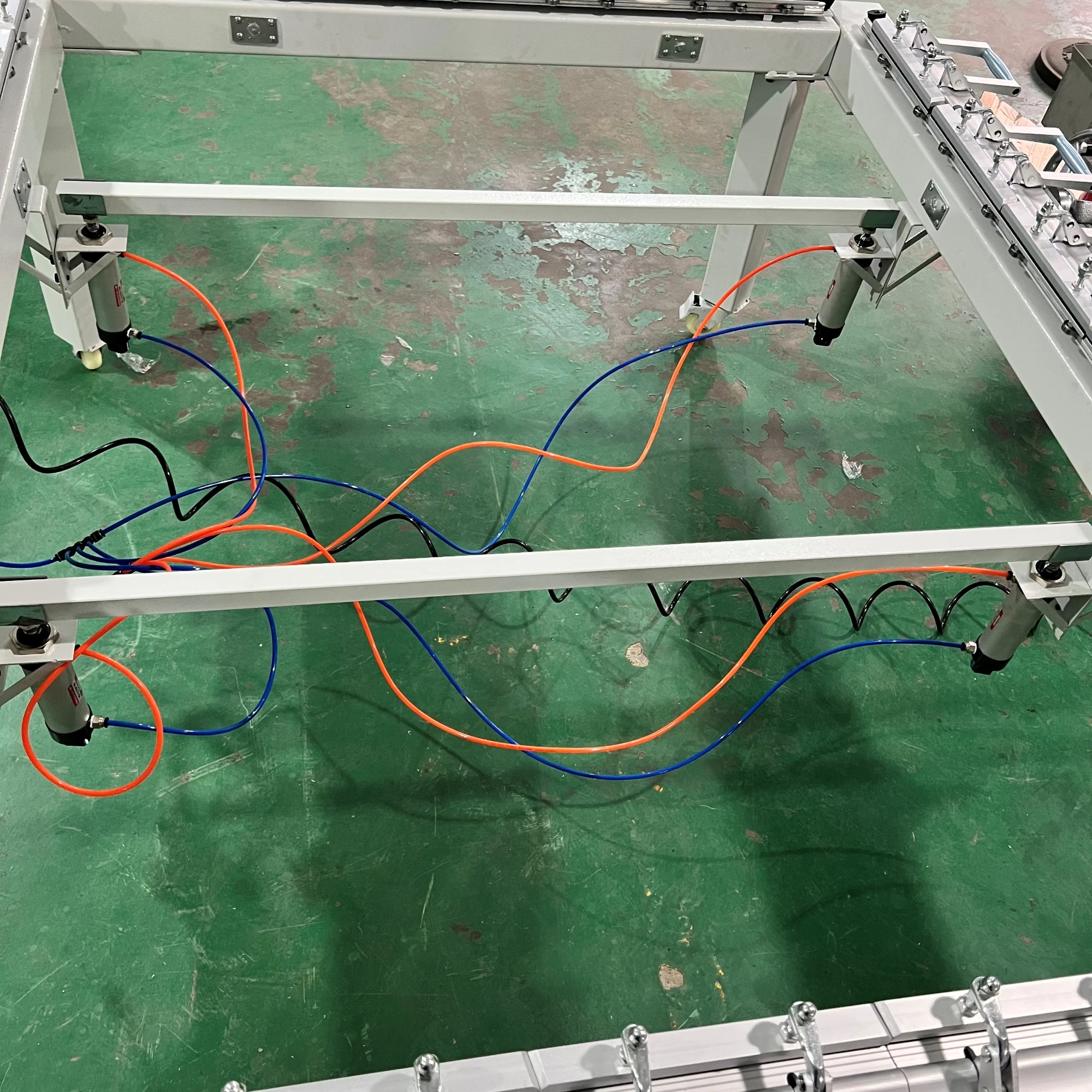 Fabrieksprijs Pneumatische Zee - Screen Printing Frame Mesh recensie en prijs