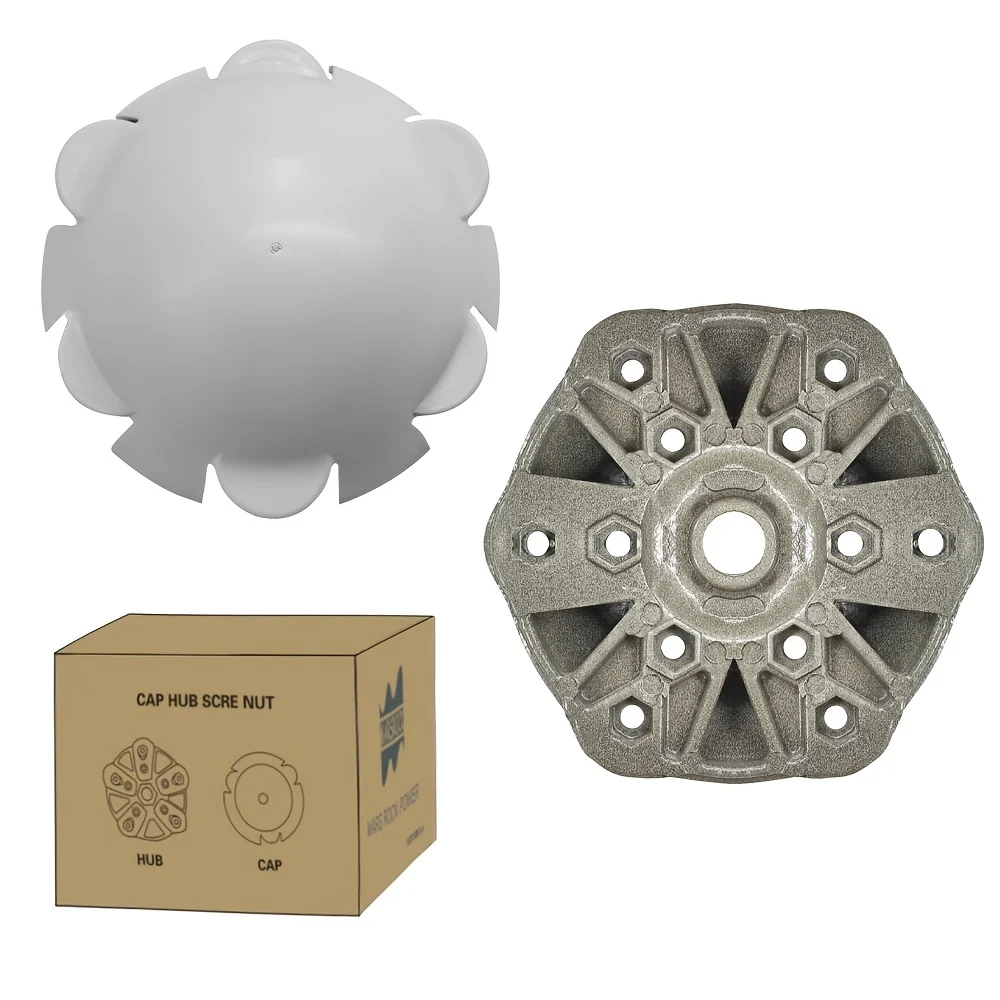 

Horizontal wind turbine covers and hub wind turbine accessories turbine fasteners