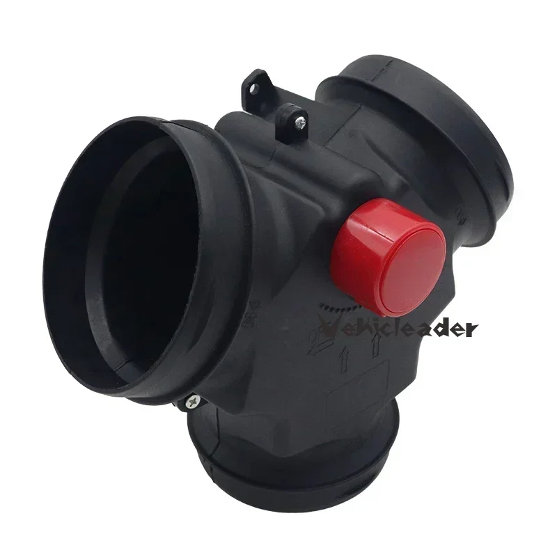 מחבר צינור פלטה לחימום אוויר דיזל חניה צינור פלטה לחיבור צינור פלטה ל-Eberspacher Webasto