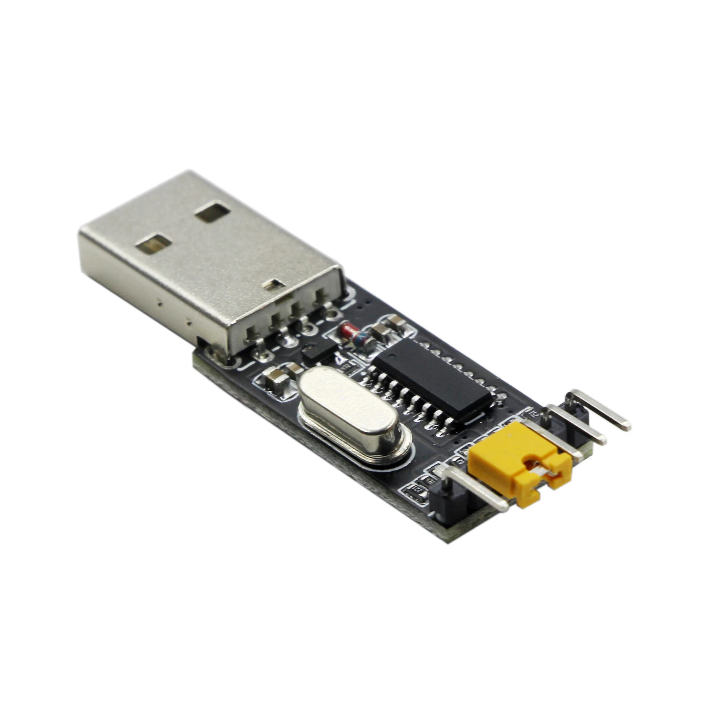 USBASP USBISP AVR Programmer USB ISP USB ASP ATMEGA8 ATMEGA128 Support Win7 64K 10Pin To 6 Pin Adapter Board