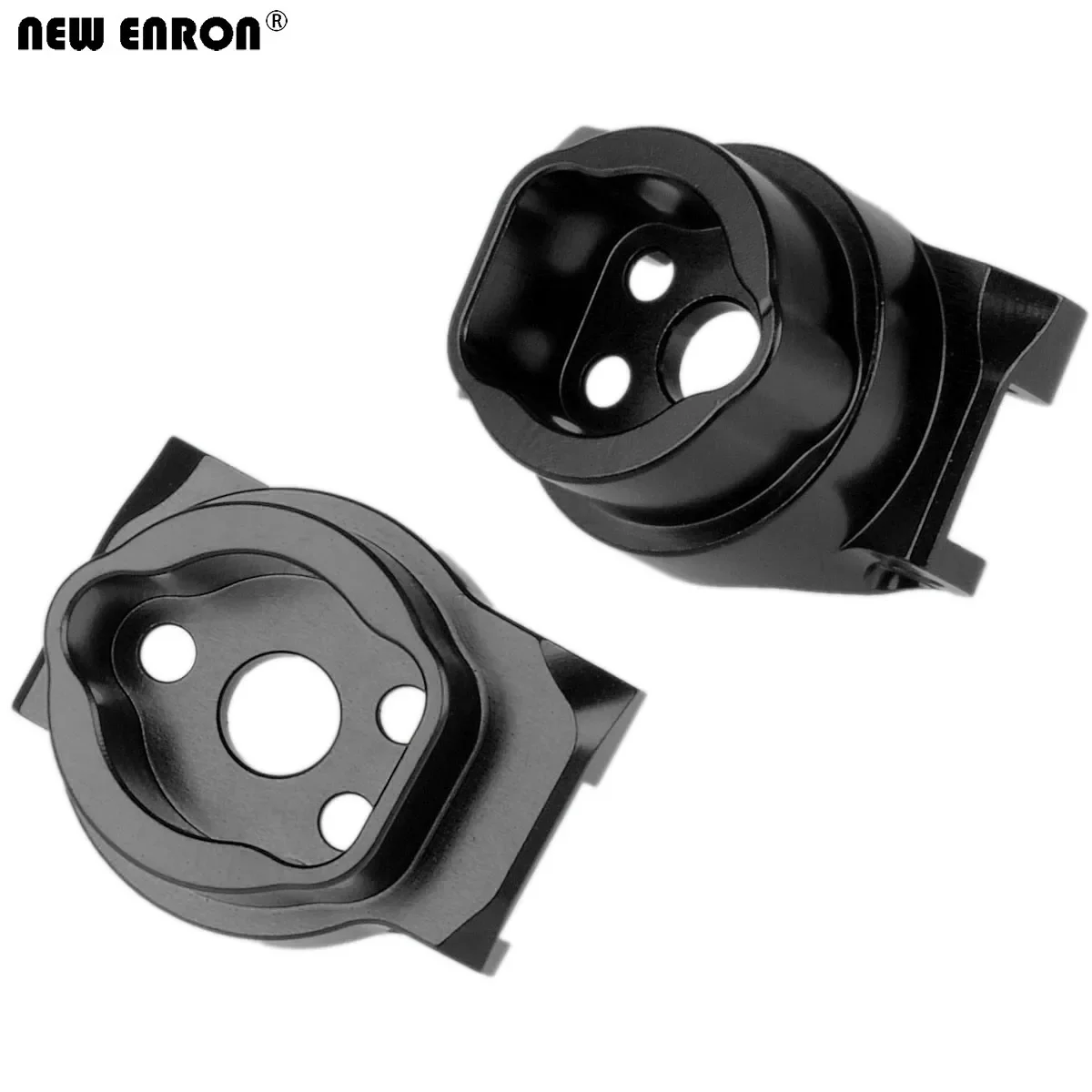 Aluminum Portal Drive Axle Mount Rear Left Right 8256 FOR 1/10 RC Crawler Car Traxxas TRX-4 TRX4 TRX-6 TRX6