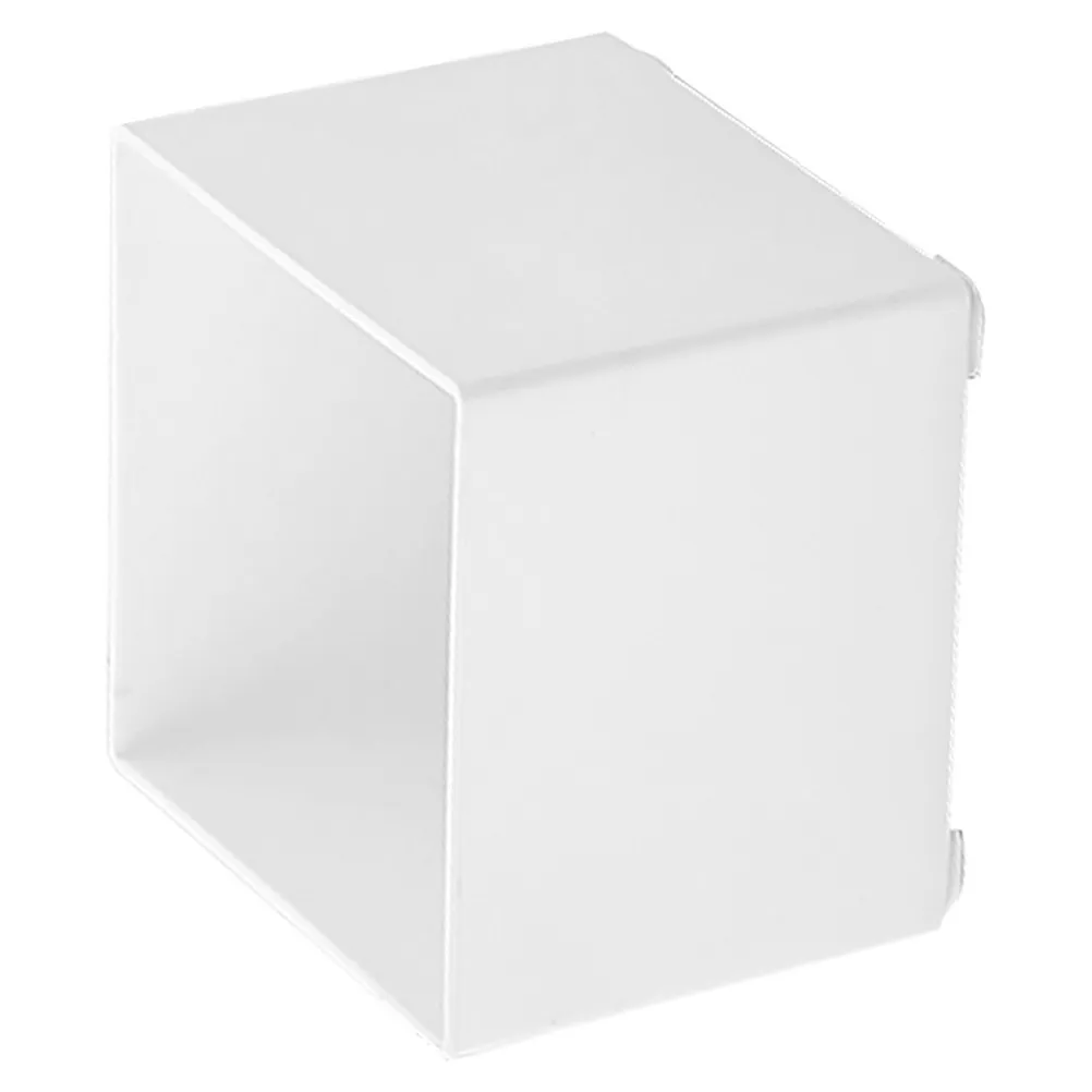 

Настольный держатель для блокнотов из пластика с уникальным дизайном, органайзер для офиса и школы, коробка для хранения, диспенсер для записных книжек