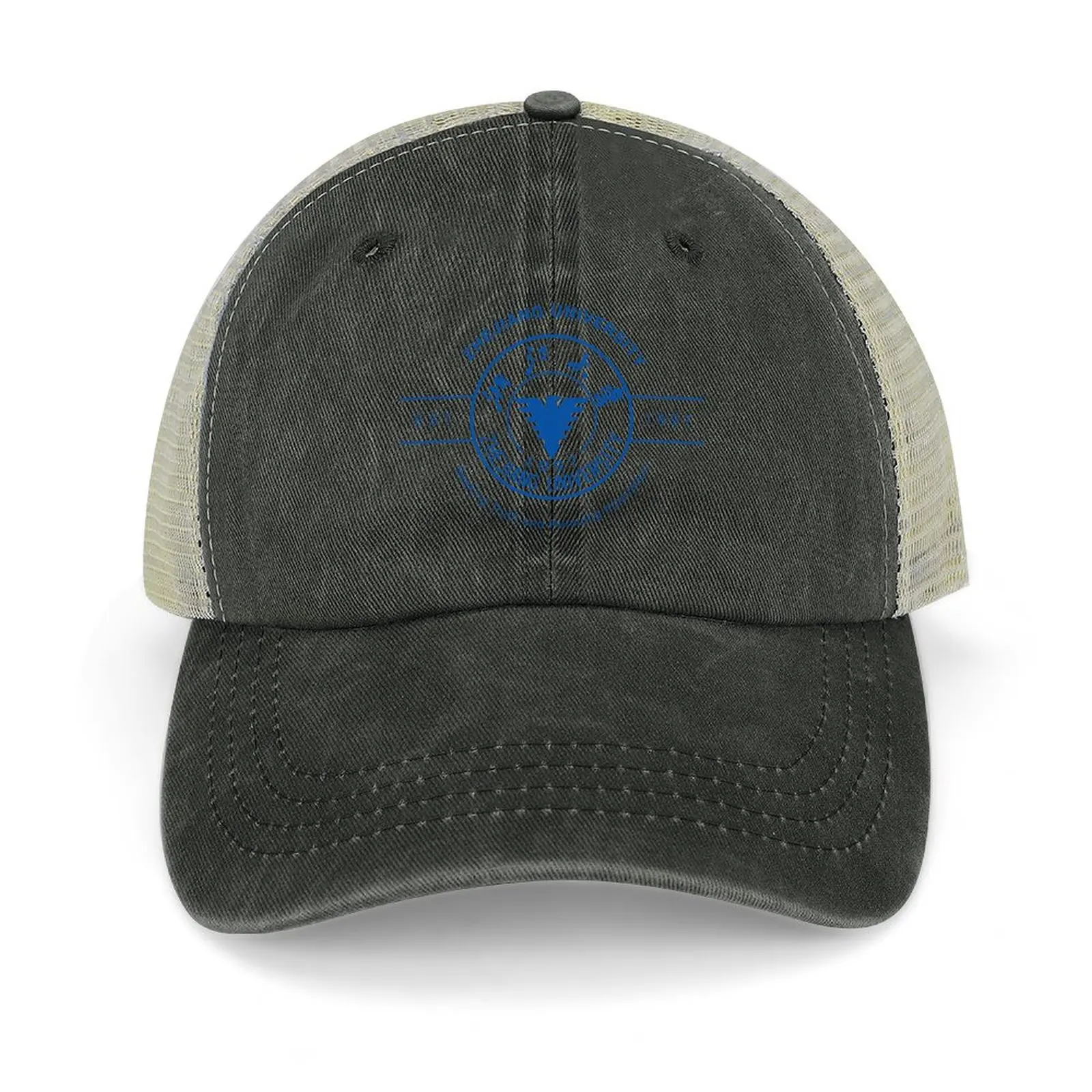 

Zhejiang University Baseball Cap Luxury Brand Anime Hat sun caps Men's Caps Women's
