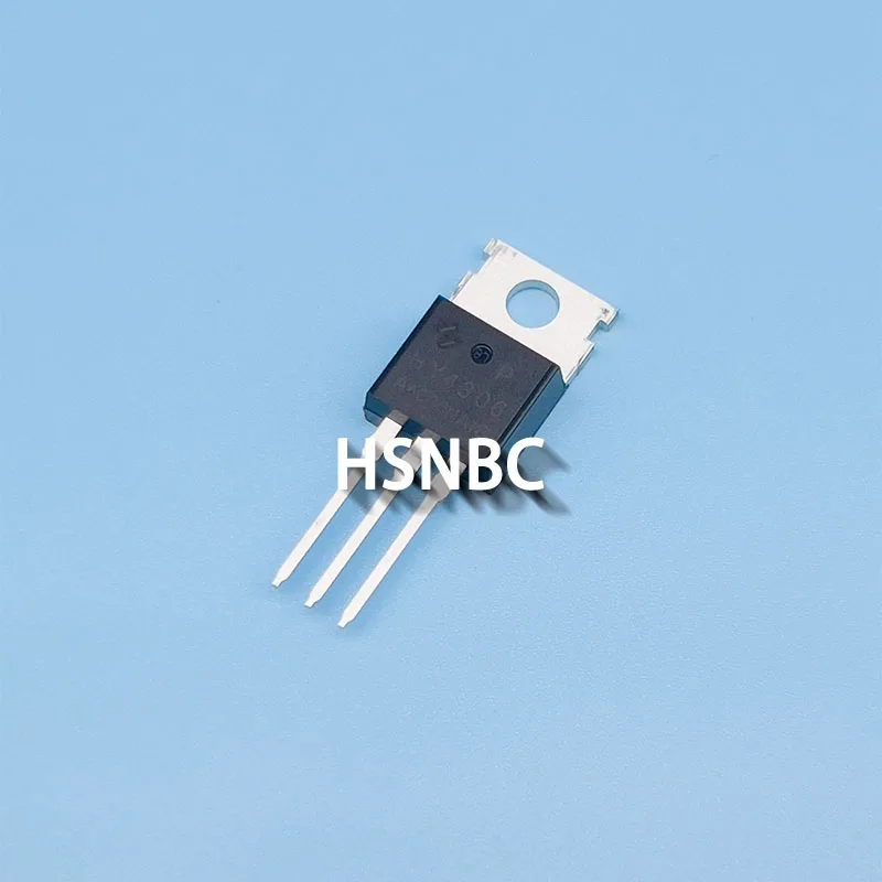 10Pcs/Lot HY4306P HY4306 TO-220 230A 60V MOSFET N-Channel Field-effect Transistor 100% New Original