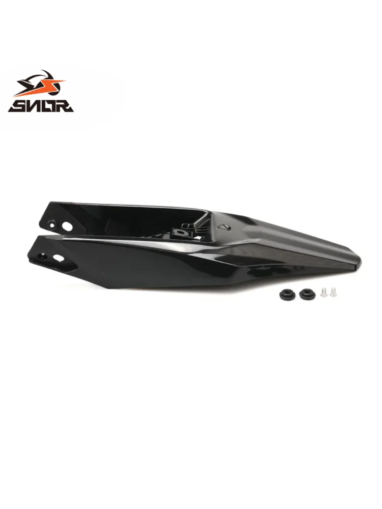 AliExpress SNOR Hyper Bee Electric Motorcycle Rear Fender Front Rear Mudguard Upswept Tail For SURRON Children's Electric Dirt Bike